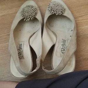 D-Rosana one inch high heels